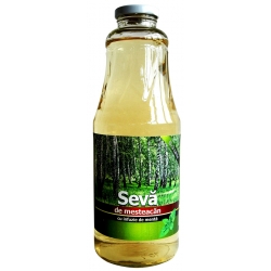 Seva de mesteacan – cu infuzie de menta